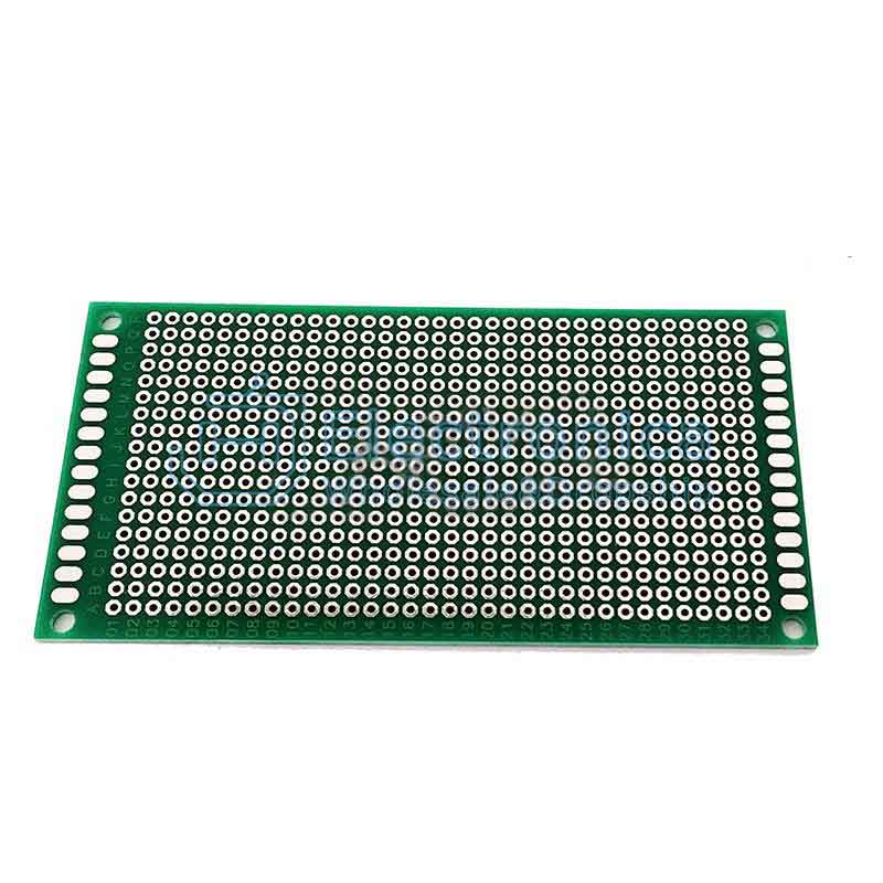 5*10cm Single Side PCB Board - I Found Tech Chinese Warehouse Import