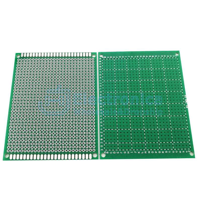 7*9cm Single Side PCB Board - I Found Tech Chinese Warehouse Import