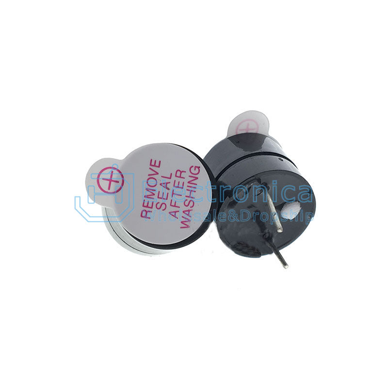 3V Active Buzzer - I Found Tech Chinese Warehouse Import