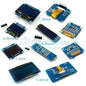 0.66/0.91/0.96/1.3/1.54/2.42 Inch White / Yellow / Blue Two Color OLED LCD - I Found Tech Chinese Warehouse Import -...