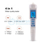 PH-3508 4-in-1 PH/EC/TDS/Temperature Meter - I Found Tech Chinese Warehouse Import