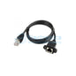 RJ45 Female to Male Adapter Network Extension Cable - I Found Tech Chinese Warehouse Import - Option 16992;35338