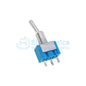 Miniature Toggle Switch MTS-102/103/202/203