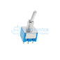 Miniature Toggle Switch MTS-102/103/202/203