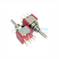 Miniature Toggle Switch MTS-102/103/202/203