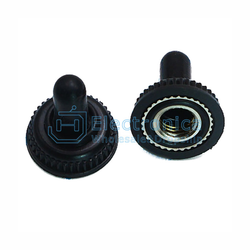 Miniature Toggle Switch MTS-102/103/202/203 - I Found Tech Chinese Warehouse Import - 6MM Waterproof Cap