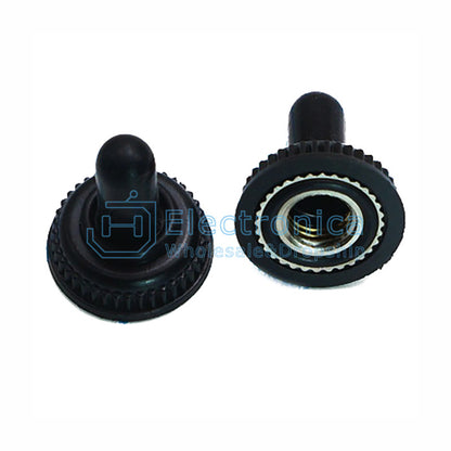 Miniature Toggle Switch MTS-102/103/202/203 - I Found Tech Chinese Warehouse Import - 6MM Waterproof Cap