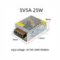 DC 5V 2A10A40A60A Switching Power Supply Transformer 100W200W300W350W