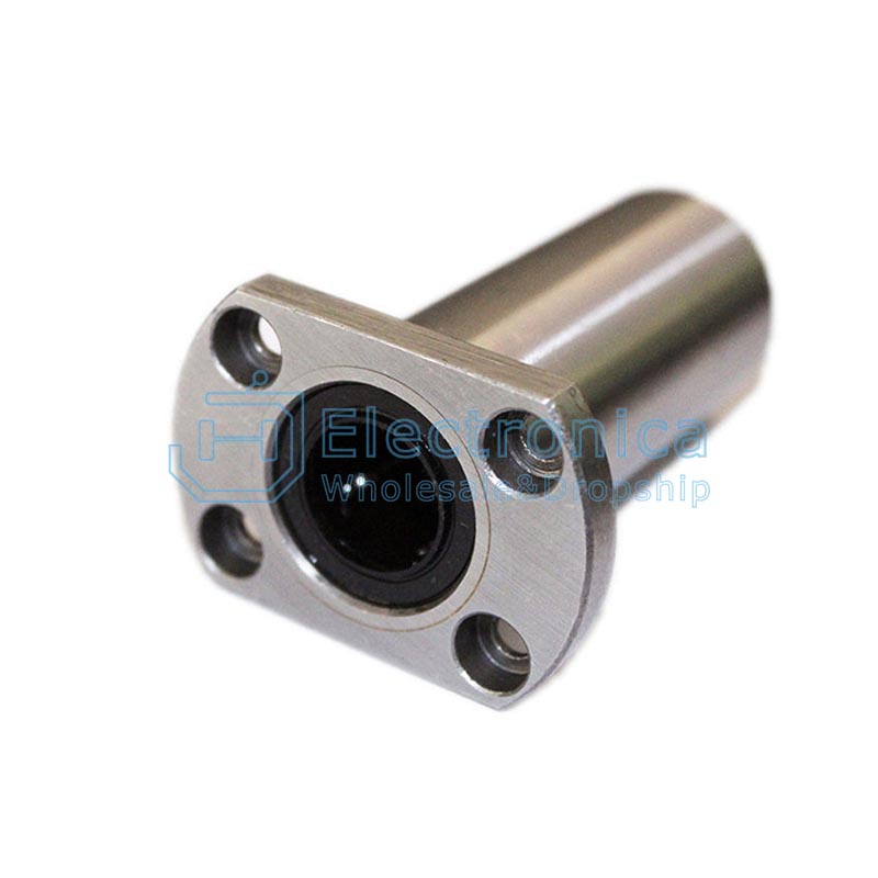 Double Trimmed Flange Linear Bearing LMH6 8 10 12 13 16 20 25 30 35 40 50 60UU - I Found Tech Chinese Warehouse Import -...