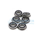 Flange Deep Groove Ball Bearings F6000 6001 6002 6003 6004 6005 6006 - I Found Tech Chinese Warehouse Import - F6000-2RS...
