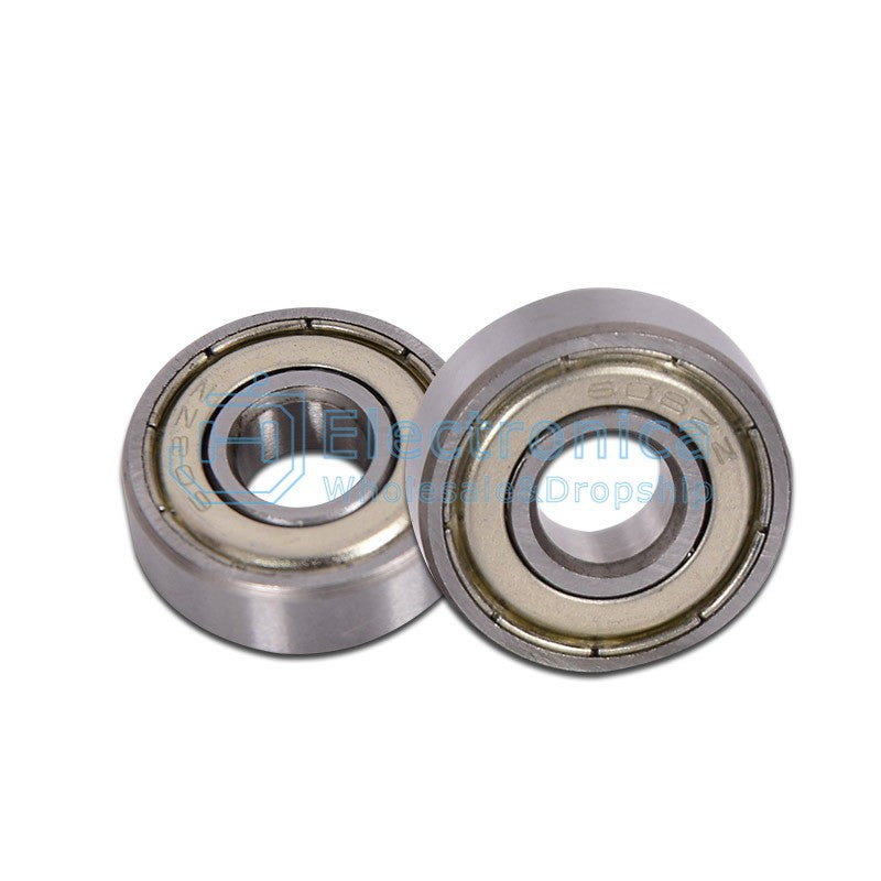Deep Groove Ball Bearing 683 684 685 686 687 688 689ZZ - I Found Tech Chinese Warehouse Import - 61/88 8*16*4mm