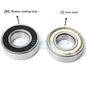 Deep Groove Ball Bearings 6000 6001 6002 6003 6004 6005 6006 2RS / ZZ - I Found Tech Chinese Warehouse Import - 6000-2RS...