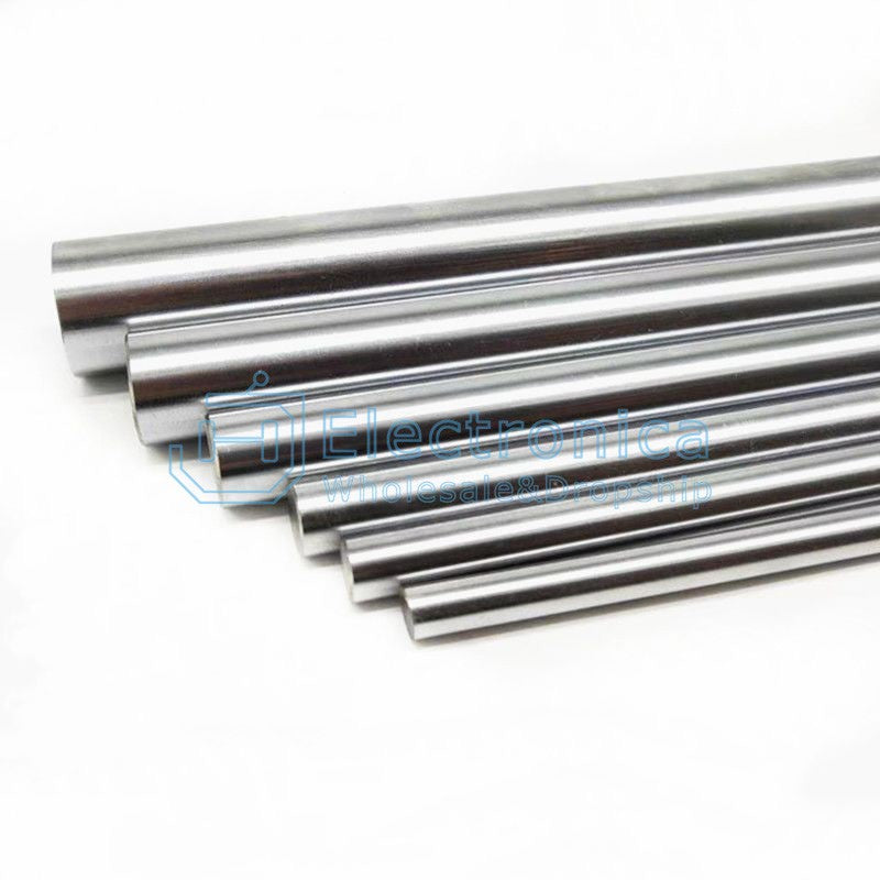 Linear Optical Guide Rail 5 6/8/10/12/15/16/20/25/30/35/40/50/60MM - I Found Tech Chinese Warehouse Import - 10*1000MM