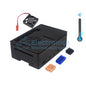 Raspberry Pi 4B/3B ABS Plastic Case - I Found Tech Chinese Warehouse Import - Raspberry pie 3B+ Black Case
