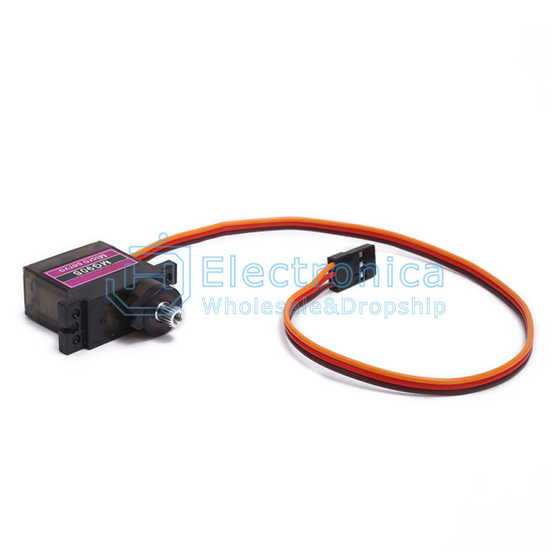 MG90S MG90D Servo Motor for Smart Car - I Found Tech Chinese Warehouse Import - Option 25781;25785