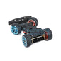 4WD RC Smart Car Metal Chassis Kit - I Found Tech Chinese Warehouse Import - High-speed