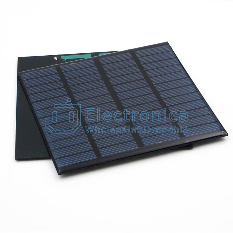 12V 150mA MINI Solar Panel Without Wire - I Found Tech Chinese Warehouse Import