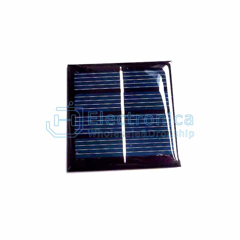 2V 150mA Mini Solar Panel Without Wire - I Found Tech Chinese Warehouse Import