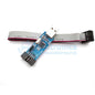 LC-01 51 AVR USBISP USBASP Programmer - I Found Tech Chinese Warehouse Import