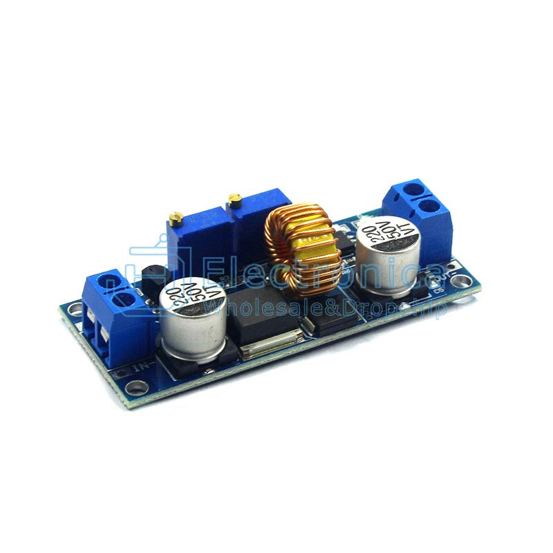 XL4015 5A Li ion Battery Charging LED Drive Buck Constant Current Module - I Found Tech Chinese Warehouse Import