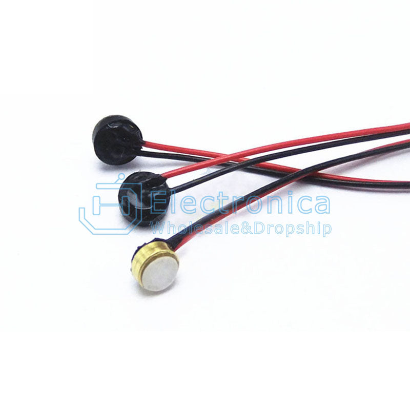 4015 IP67 Waterproof Electret Condenser Microphone - I Found Tech Chinese Warehouse Import