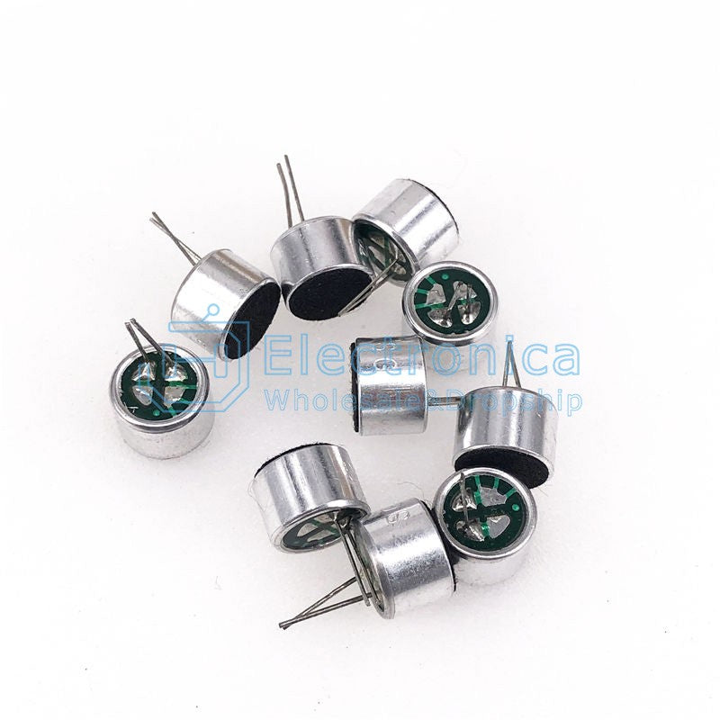 9767 Electret Microphone - I Found Tech Chinese Warehouse Import - 10PCS