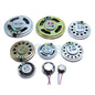 8Ohm 0.5W Magnetic Horn with Iron Shell - I Found Tech Chinese Warehouse Import - 20mm