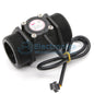 DN40 DN50 Water Flow Sensor Hall Flowmeter Meter Counter Instrument - I Found Tech Chinese Warehouse Import - DN 50 2 inch