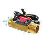 YF-B7 Water Flow Sensor Meter Counter Indicator - I Found Tech Chinese Warehouse Import