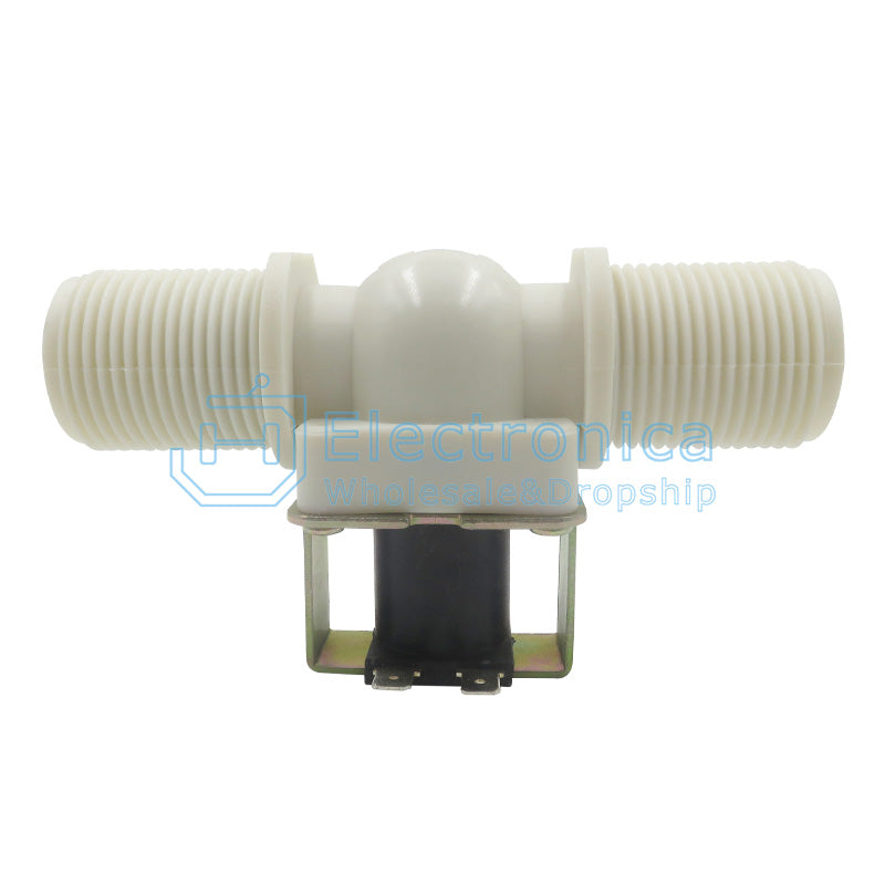 DN25 Plastic Solenoid Valve - I Found Tech Chinese Warehouse Import - 12v