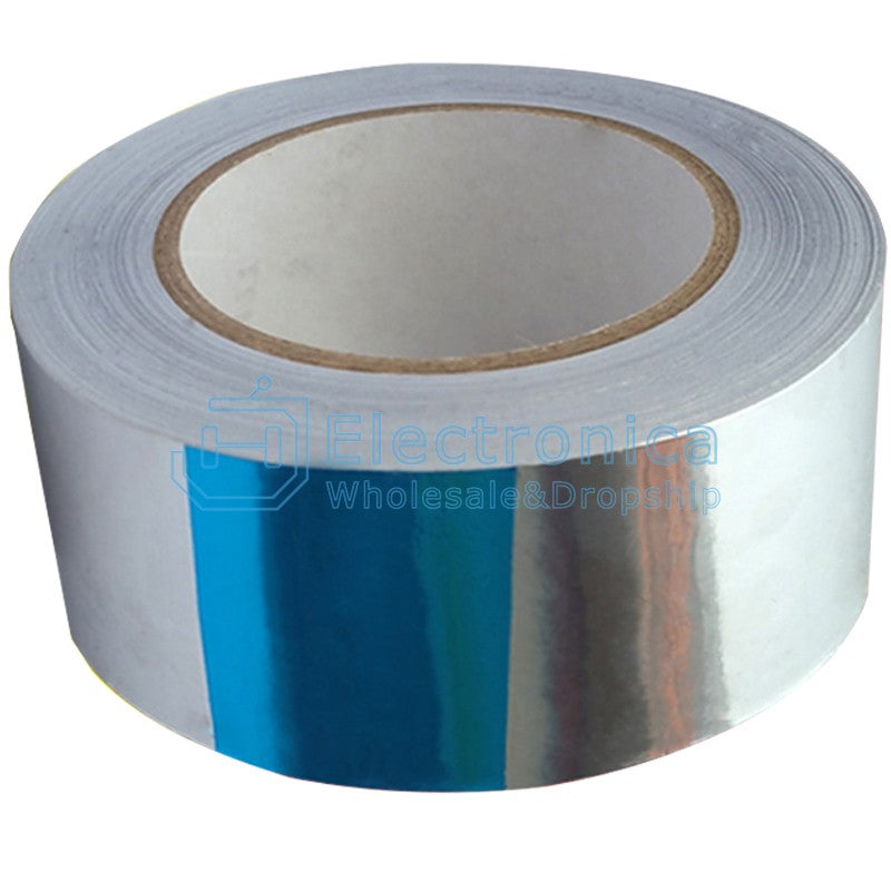 300℃ High Temperature Resistance Tin Platinum Sticker Tape - I Found Tech Chinese Warehouse Import - 0.06mm*50mm*20m