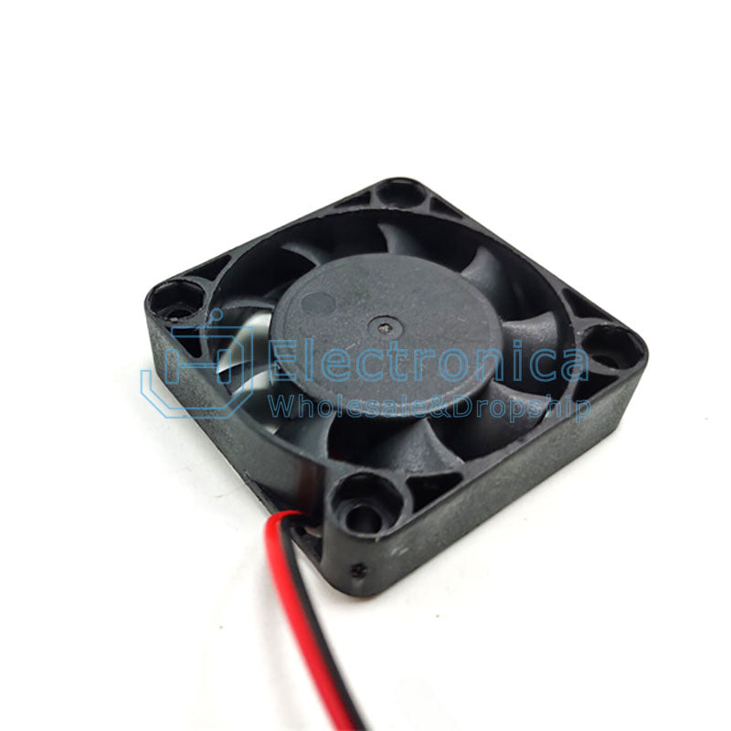 4010 40*40*10 USB 5V Cooling Fan - I Found Tech Chinese Warehouse Import - 10cm Reverse terminal