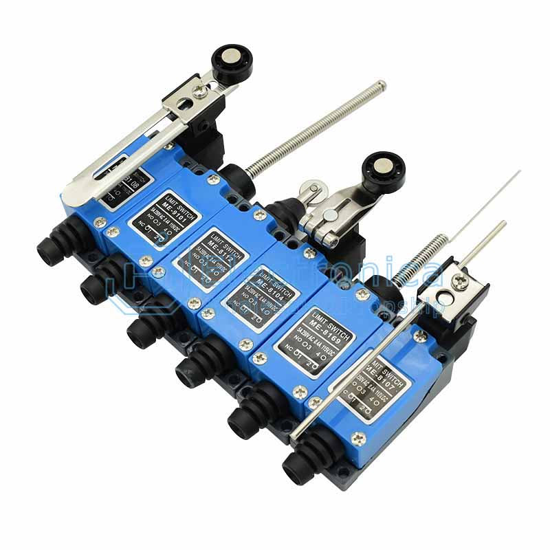 TZ/ME 8108/8104/8107/9101/8111/8112/8166 Travel Limit Micro Switch - I Found Tech Chinese Warehouse Import - Option...