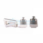 20/30/40/45 M4/M5/M6/M8 National Standard Shrapnel Nut - I Found Tech Chinese Warehouse Import - 30-M3 (nickel plated 10pcs)
