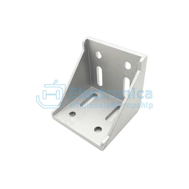 8080 Aluminum Angle Bracket - I Found Tech Chinese Warehouse Import - 8080 (145g) bevel