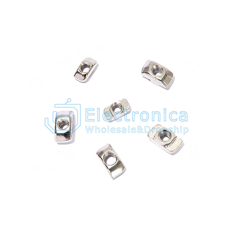 304 Stainless Steel T-type Nut - I Found Tech Chinese Warehouse Import - Option 27402;30493