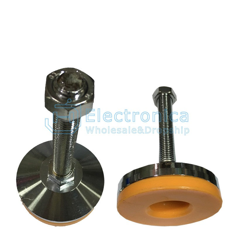 Non-Slip Balance Support Foot Cup - I Found Tech Chinese Warehouse Import - 100*M16*100(with hole)