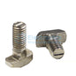 304 Stainless Steel T-type Screw - I Found Tech Chinese Warehouse Import - 20-M5*12