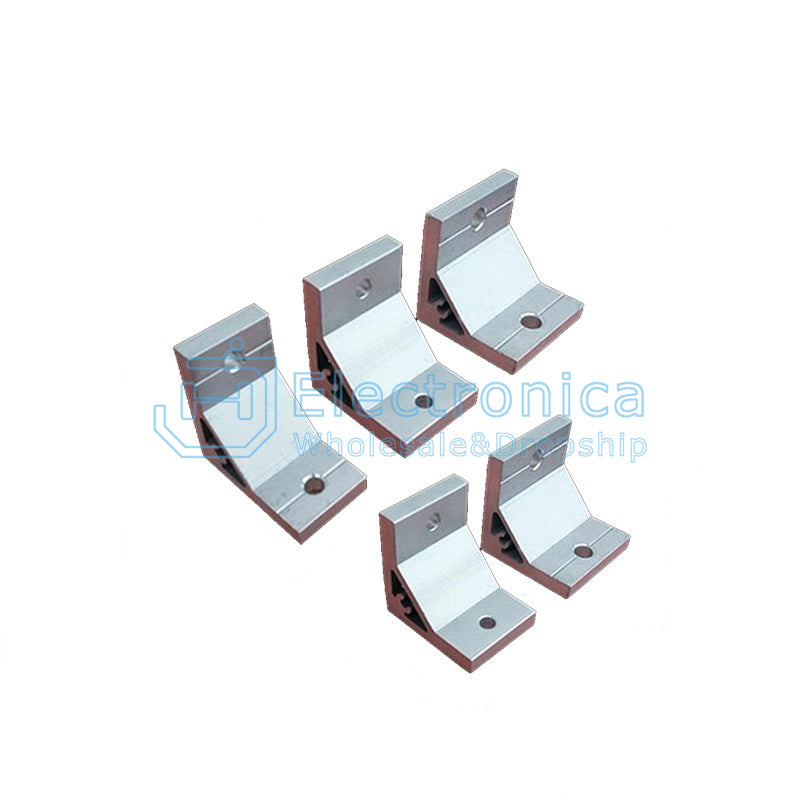 45/90/135 Degree 20/30/40/45/50/60/80 Aluminum Profile Angle Connector - I Found Tech Chinese Warehouse Import - 2020...
