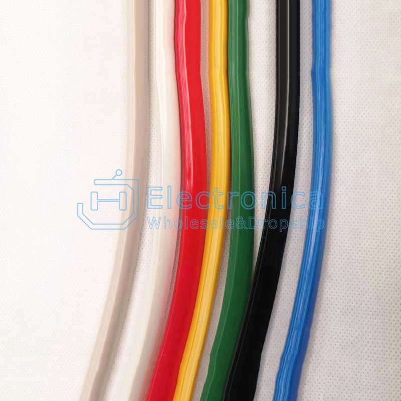 20/30/40/45 Type DCR6/8/10 Soft Seal - I Found Tech Chinese Warehouse Import - 1530 DCR-5(black)300m