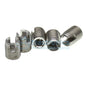 M2/M2.5/M3/M4/M5/M16 302 Stainless Steel Self-Tapping Screw Sleeve - I Found Tech Chinese Warehouse Import - M10*M14*18...