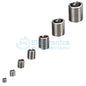 M8/M10/M12/M14/M16 304 Stainless Steel Self-Tapping Screw Sleeve - I Found Tech Chinese Warehouse Import - M10*1.5*1.5D