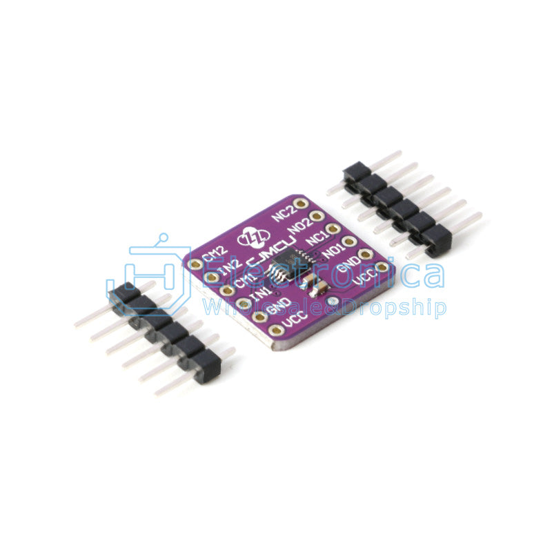 TS5A23157 Dual Single-pole Double-throw Analog Switch Module - I Found Tech Chinese Warehouse Import