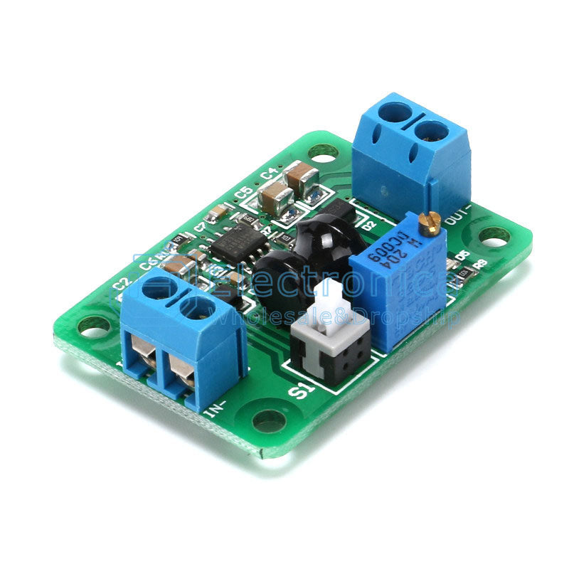 LM259 DC-DC Adjustable Step Down Module - I Found Tech Chinese Warehouse Import