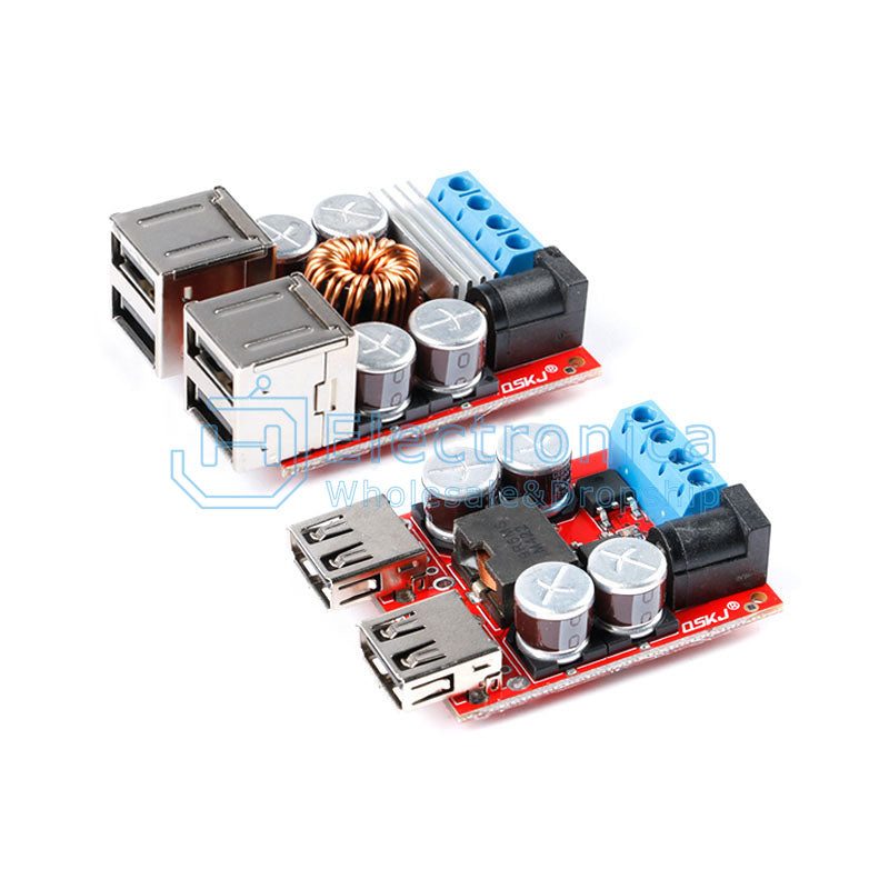 DC-DC 5V8A Step-down Module - I Found Tech Chinese Warehouse Import