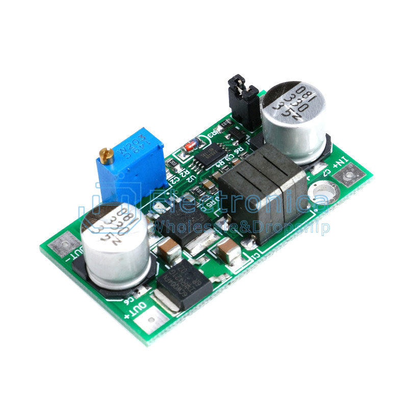 DC-DC 12V to 12V Automatic Step-up/down Module - I Found Tech Chinese Warehouse Import