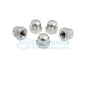304/201 Stainless Steel Hex Domed Cap Nut - I Found Tech Chinese Warehouse Import - M10(201)