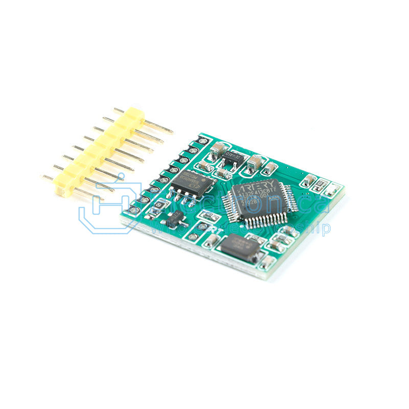 TTL Serial to CAN Conversion Module - I Found Tech Chinese Warehouse Import