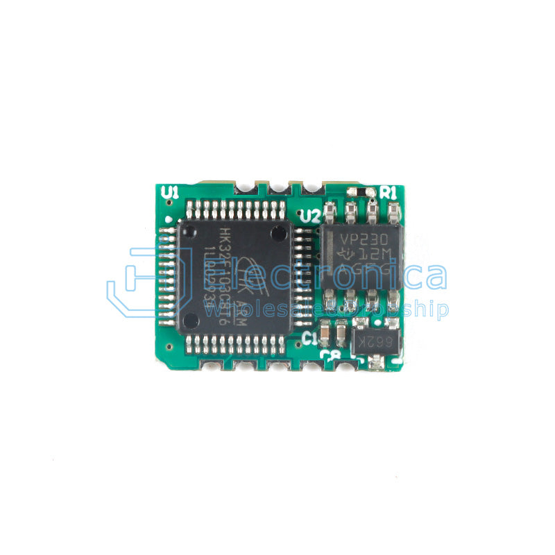 TTL Serial to CAN Module - I Found Tech Chinese Warehouse Import