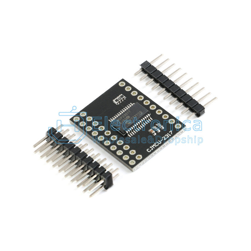 MCP23017 I2C to IO Module - I Found Tech Chinese Warehouse Import